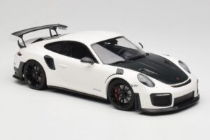 Porsche 911 991.2 GT2 RS Bílý Minichamps 1:18 155068301 Kov – obrázek 4 z 6