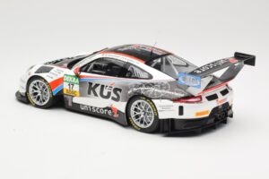 Porsche 911 991.2 GT3 R Kus Team 75 Bernhard #17 M. Ammermüller / M. Jaminet ADAC GT Masters 2017 Minichamps 1:18 155176917 K – obrázek 5 z 6