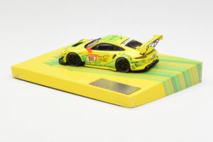 Porsche 911 991.2 GT3 R #911 Manthey Racing Nurburgring 24 Hours 2019 Minichamps 1:43 MG-M-911-19-4311 Kov – obrázek 2 z 5