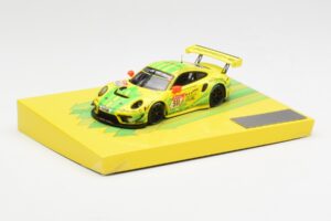 Porsche 911 991.2 GT3 R #911 Manthey Racing Nurburgring 24 Hours 2019 Minichamps 1:43 MG-M-911-19-4311 Kov – obrázek 3 z 5