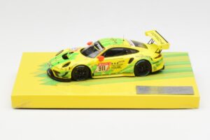 Porsche 911 991.2 GT3 R #911 Manthey Racing Nurburgring 24 Hours 2019 Minichamps 1:43 MG-M-911-19-4311 Kov