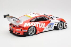 Porsche 911 991.2 GT3 R #31 Frikadelli Racing K. Bachler / M. Christensen 24 Hours of Nurburgring 2017 Minichamps 1:18 155176 – obrázek 2 z 6