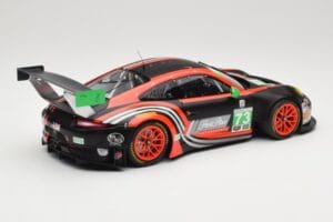 Porsche 911 991.2 GT3 R Park Place Motorsport #73 P. Lindsey / J. Bergmeister / M. McMurry / N. Siedler 24 Hours of Daytona 2 – obrázek 2 z 6