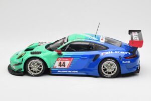 Porsche 911 GT3 R 991.2 Team Falken Motorsport #44 P. Dumbreck / M. Ragginger / S. Müller / K. Bachler ADAC 24 Hours Nürburgr – obrázek 3 z 6