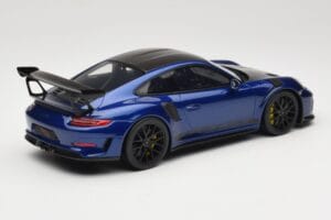Porsche 911 991.2 GT3 RS Weissach Package GT Spirit 1:18 GT526 Pryskyřice – obrázek 2 z 6