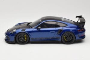 Porsche 911 991.2 GT3 RS Weissach Package GT Spirit 1:18 GT526 Pryskyřice – obrázek 3 z 6