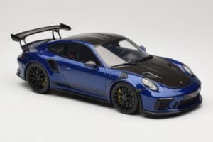 Porsche 911 991.2 GT3 RS Weissach Package GT Spirit 1:18 GT526 Pryskyřice – obrázek 4 z 6