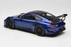 Porsche 911 991.2 GT3 RS Weissach Package GT Spirit 1:18 GT526 Pryskyřice – obrázek 5 z 6