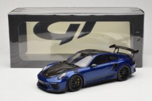 Porsche 911 991.2 GT3 RS Weissach Package GT Spirit 1:18 GT526 Pryskyřice – obrázek 6 z 6