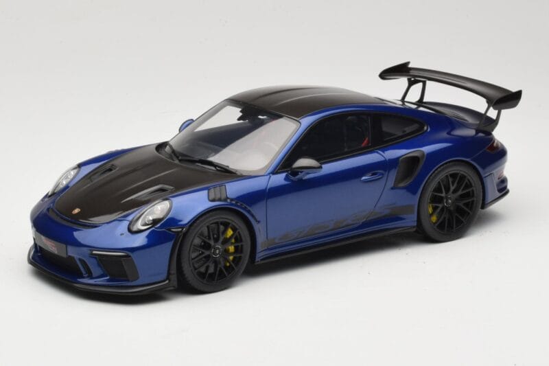 Porsche 911 991.2 GT3 RS Weissach Package GT Spirit 1:18 GT526 Pryskyřice