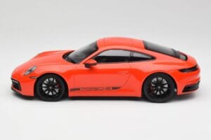 Porsche 911 992 Carrera 4S Lava Oranžový Minichamps 1:18 155067327 Kov – obrázek 3 z 6