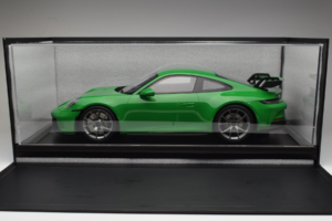 Porsche 911 992 GT3 Python Green GT Spirit 1:8 GTS801601 Pryskyřice