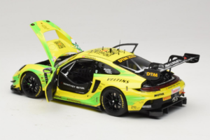 Porsche 911 GT3 R #91 T. Preining Manthey EMA DTM Hockenheim Champion 2023 Minichamps 1:18 MG-M-911-DTM-n91-23-1801 Kov – obrázek 5 z 8
