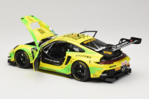 Porsche 911 GT3 R #91 T. Preining Manthey EMA DTM Norisring Winner 2023 Minichamps 1:18 MG-M-911-DTM-n91-23-1802 Kov – obrázek 5 z 8