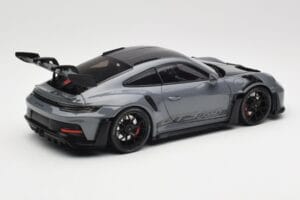 Porsche 911 992 GT3 RS Crayon Weissach Package & Black Wheels Minichamps 1:18 110062024 Kov – obrázek 3 z 8