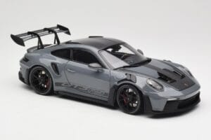 Porsche 911 992 GT3 RS Crayon Weissach Package & Black Wheels Minichamps 1:18 110062024 Kov – obrázek 6 z 8