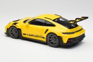 Porsche 911 992 GT3 RS Racing Žlutý Norev 1:18 WAP0212810RGT3 Kov – obrázek 7 z 8