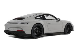 Porsche 911 992 GT3 Touring Šedý GT Spirit 1:12 GT460 Pryskyřice – obrázek 2 z 5