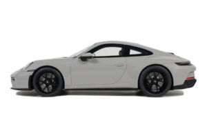 Porsche 911 992 GT3 Touring Šedý GT Spirit 1:12 GT460 Pryskyřice – obrázek 3 z 5
