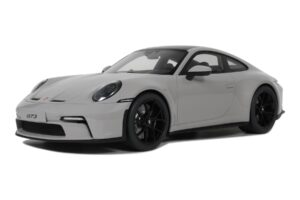 Porsche 911 992 GT3 Touring Šedý GT Spirit 1:12 GT460 Pryskyřice