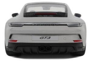 Porsche 911 992 GT3 Touring Šedý GT Spirit 1:12 GT460 Pryskyřice – obrázek 5 z 5