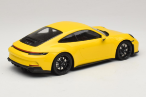 Porsche 911 992 GT3 Touring Žlutý Černá Kola Minichamps 1:18 117069021 Kov – obrázek 2 z 6