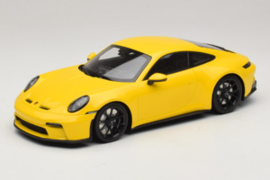 Porsche 911 992 GT3 Touring Žlutý Černá Kola Minichamps 1:18 117069021 Kov