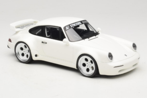 Porsche 911 992 Strosek Giga White GT Spirit 1:18 GT525 Pryskyřice – obrázek 4 z 6