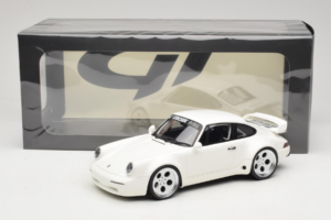 Porsche 911 992 Strosek Giga White GT Spirit 1:18 GT525 Pryskyřice – obrázek 6 z 6