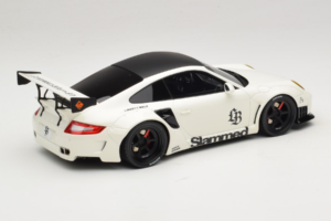 Porsche 911 992 Turbo LB-Works GT Spirit 1:18 GT958 Pryskyřice – obrázek 2 z 6