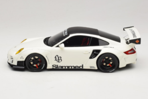Porsche 911 992 Turbo LB-Works GT Spirit 1:18 GT958 Pryskyřice – obrázek 3 z 6
