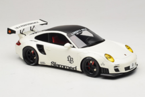 Porsche 911 992 Turbo LB-Works GT Spirit 1:18 GT958 Pryskyřice – obrázek 4 z 6