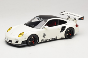 Porsche 911 992 Turbo LB-Works GT Spirit 1:18 GT958 Pryskyřice