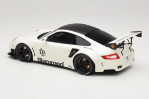 Porsche 911 992 Turbo LB-Works GT Spirit 1:18 GT958 Pryskyřice – obrázek 5 z 6