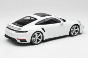 Porsche 911 992 Turbo S Bílý Concept Minichamps 1:18 WAP0211620CNP Kov – obrázek 2 z 6