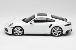 Porsche 911 992 Turbo S Bílý Concept Minichamps 1:18 WAP0211620CNP Kov – obrázek 3 z 6