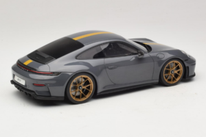 Porsche 911 992.2 GT3 Touring State Grey Neo GT Spirit 1:18 GT577 Pryskyřice – obrázek 2 z 6