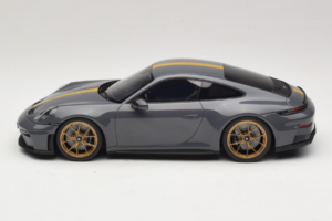 Porsche 911 992.2 GT3 Touring State Grey Neo GT Spirit 1:18 GT577 Pryskyřice – obrázek 3 z 6