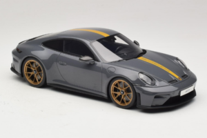 Porsche 911 992.2 GT3 Touring State Grey Neo GT Spirit 1:18 GT577 Pryskyřice – obrázek 4 z 6