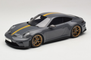 Porsche 911 992.2 GT3 Touring State Grey Neo GT Spirit 1:18 GT577 Pryskyřice