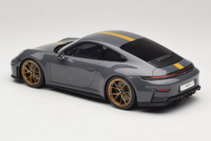 Porsche 911 992.2 GT3 Touring State Grey Neo GT Spirit 1:18 GT577 Pryskyřice – obrázek 5 z 6