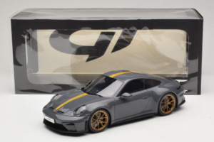 Porsche 911 992.2 GT3 Touring State Grey Neo GT Spirit 1:18 GT577 Pryskyřice – obrázek 6 z 6