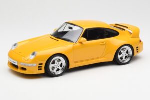 RUF CTR2 993 Sport Žlutý GT Spirit 1:18 GT141 Pryskyřice