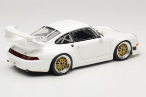 Porsche 911 993 GT2 Evo Bílý GT Spirit 1:18 GT532 Pryskyřice – obrázek 2 z 6