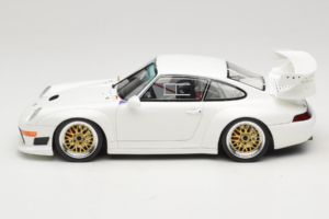 Porsche 911 993 GT2 Evo Bílý GT Spirit 1:18 GT532 Pryskyřice – obrázek 3 z 6