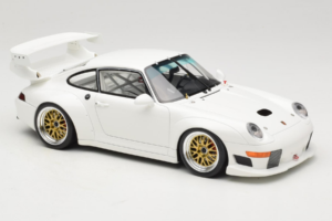 Porsche 911 993 GT2 Evo Bílý GT Spirit 1:18 GT532 Pryskyřice – obrázek 4 z 6
