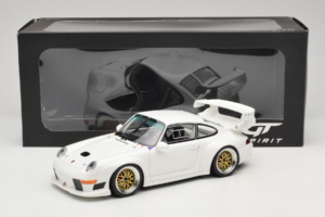 Porsche 911 993 GT2 Evo Bílý GT Spirit 1:18 GT532 Pryskyřice – obrázek 6 z 6