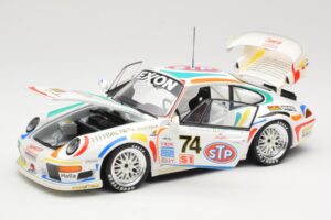 Porsche 911 993 GT2 GTS-2 #74 H. Stuck 24 Hours of Daytona 1996 UT Models 1:18 39630 Kov – obrázek 2 z 8