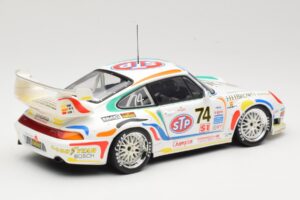 Porsche 911 993 GT2 GTS-2 #74 H. Stuck 24 Hours of Daytona 1996 UT Models 1:18 39630 Kov – obrázek 3 z 8