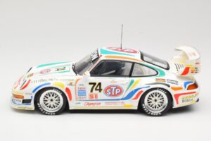 Porsche 911 993 GT2 GTS-2 #74 H. Stuck 24 Hours of Daytona 1996 UT Models 1:18 39630 Kov – obrázek 4 z 8